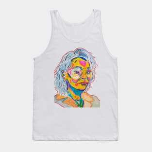 Color Girl Tank Top